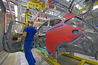 Ford Ka Tychy Plant Polandr