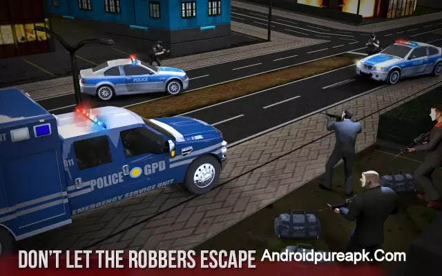 Crime Case : Bank Robbery Apk Download Mod