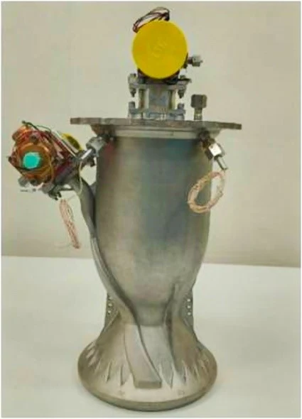 3D printed PS4 engine