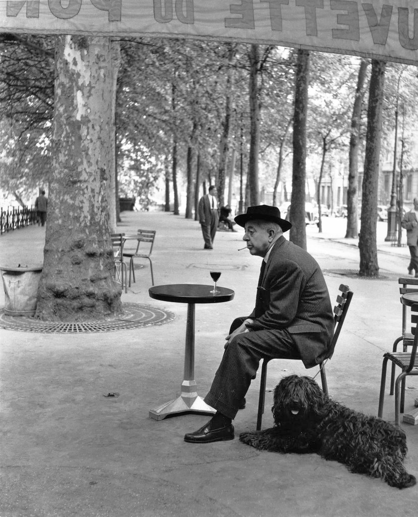 History in Photos: Robert Doisneau