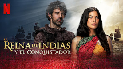 La Reina de Indias y el Conquistador Capitulo 13