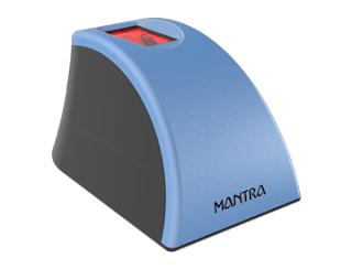 L1 Fingerprint Scanner Mantra MFS110