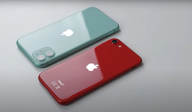 iPhone SE (2020) vs Pixel 4a