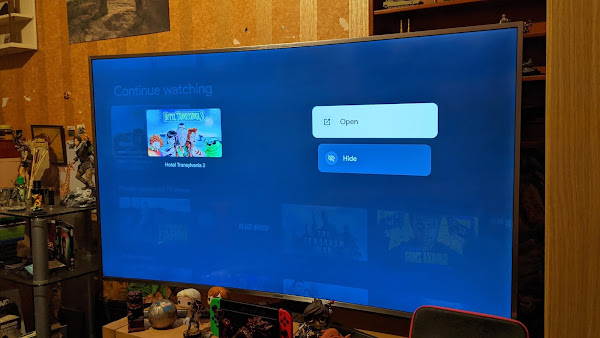 Google TV está a herdar um recurso essencial do Android TV