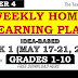 WEEK 1 Weekly Home Learning Plan Q4 GRADES 1-10
