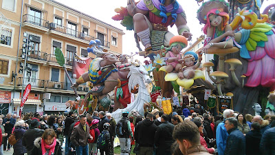 Fallas 2018