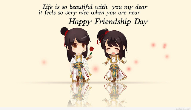 Friendship Day Status 2018