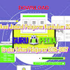 Aplikasi Kegiatan Pelajaran Kurikulum 2013 Gratis Berbasis Excel