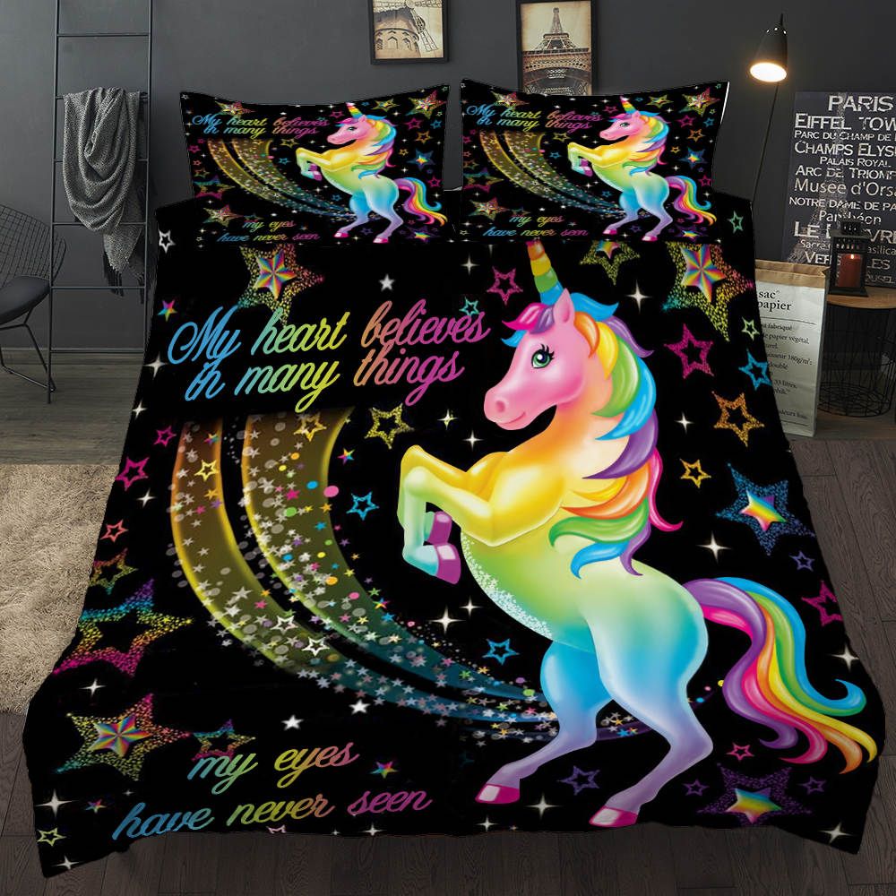 5 Desain Kamar  Tidur Unicorn  ini Sangat Disukai Anak anak 