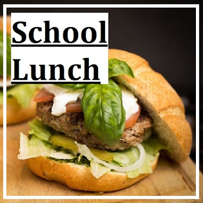 Healthy School Lunch