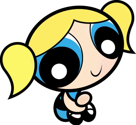 powerpuff girls blossom. like lossom#39;s hairlike