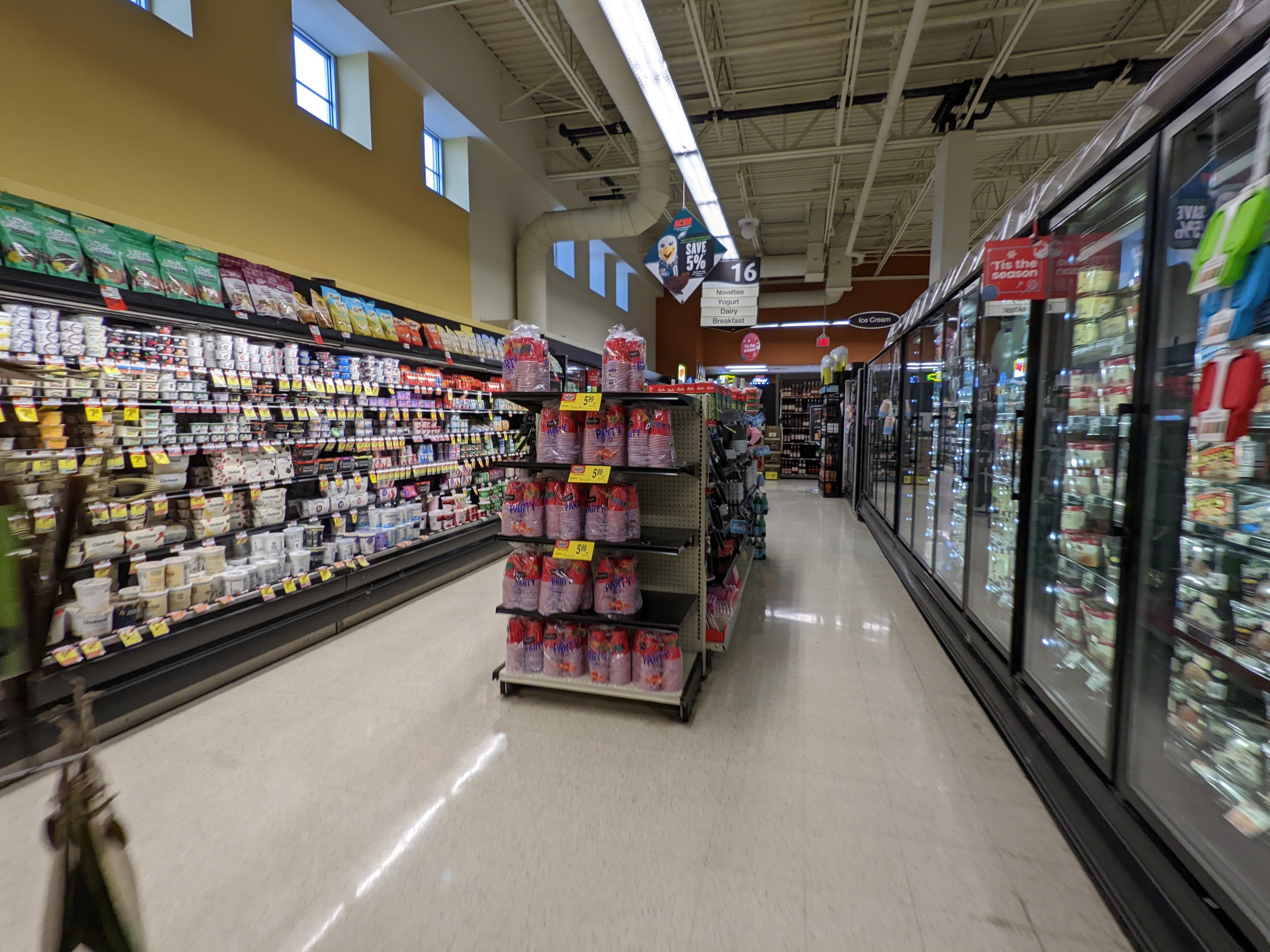 Worcester Walmart renovates to add convenience