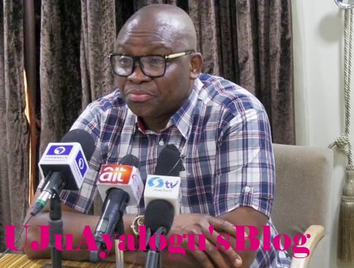 Herdsmen: What Buhari told governors about cattle routes – Fayose 