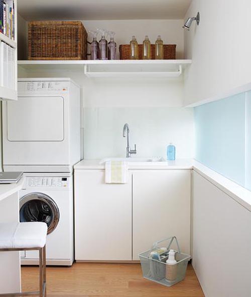 ROSE WOOD FURNITURE: laundry room design ideas