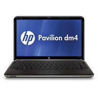 HP Pavilion dm4-3050us