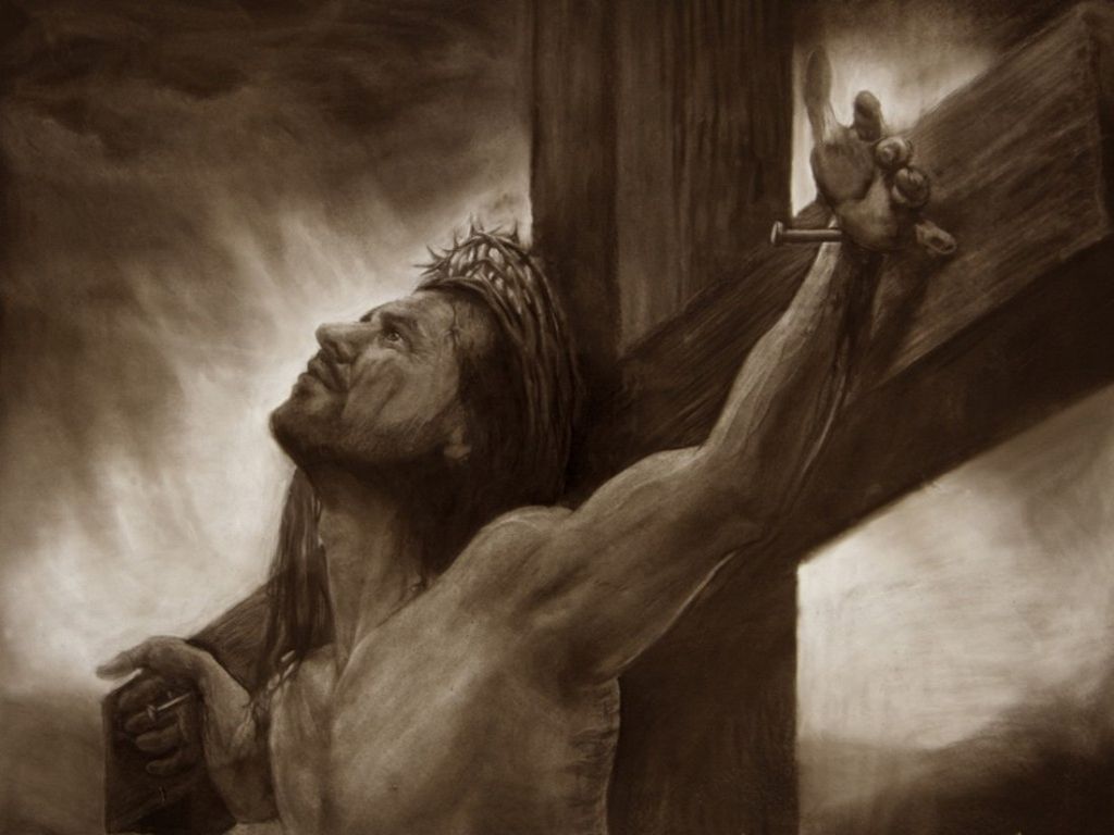 31-ago. Predicamos a Cristo Crucificado (1Cor 1,17)