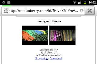 Duoberry Video Player & Downloader