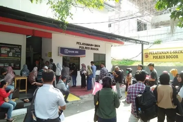 Bom Bunuh Diri di Polrestabes Medan, Warga Jadi Takut Urus SKCK untuk CPNS