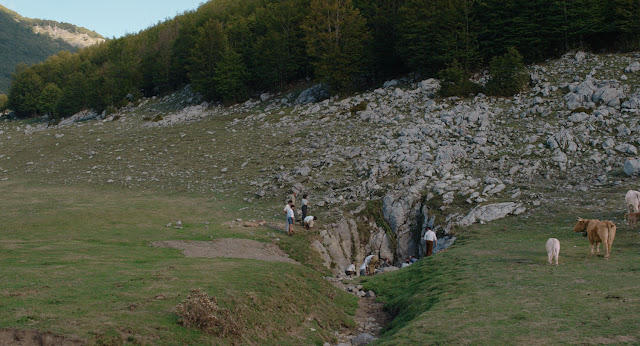 Reseña del documental: IL BUCO