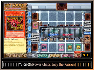 Free Download Games Yu - Gi - Oh Power Of Chaos Joey The Passion Full Version For Pc