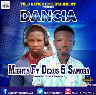 MIGHTY X DEXUS X SAMORA - DANCIA