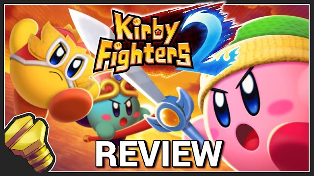 Kirby Fighters 2: Review and Information