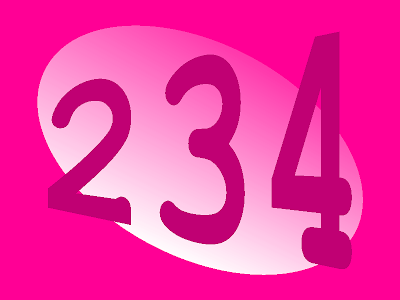 Number 234