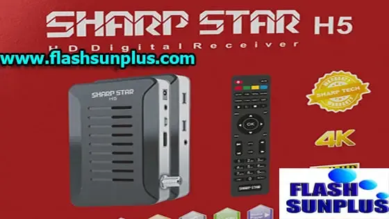 سوفت وير شارب SHARP STAR H5