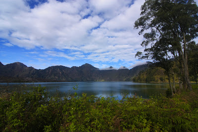 Rinjani, Lombok