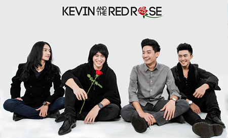 Kevin And The Red Rose - Terkunci Untukmu