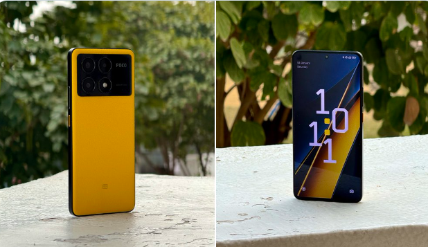 POCO X6 Pro Review: A Visual Feast with 1.5K Display, 120Hz Refresh Rate, and Dimensity 8300 Ultra – Unleashing Power Under Rs 30K!