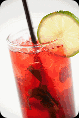 wine mojito