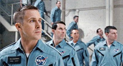 First man ou Ryan Gosling dans les pas de Neil Armstrong.