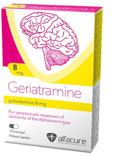 Geriatramine جرياترامين