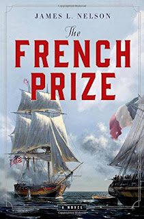 Historical fiction review of The French Prize by James L. Nelson