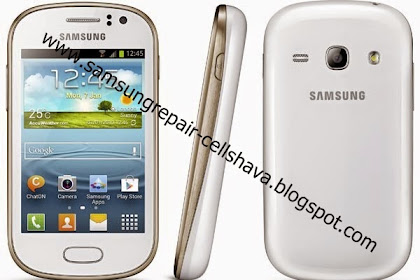 Tutorial Flash Samsung Galaxy  Fame GT-S6810