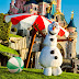 Olaf débarque à Disneyland Paris pour fêter son tout premier été !