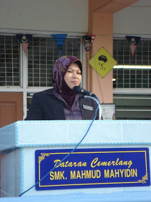 SEKOLAH MENENGAH KEBANGSAAN MAHMUD MAHYIDIN