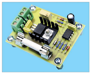 Versatile Micropower Battery Protector