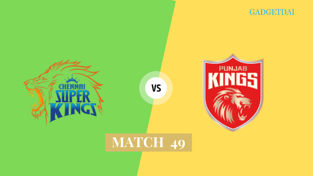 CSK vs PBKS 49th IPL Match Highlights  2024