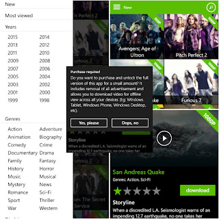 1Movie HD Appl download for WP 8.1 , Setting, tools, upgrade, windows, mobile phone, mobile phone inside, windows inside, directly, setting windows phone, windows mobile phones, tools windows, tools mobile phone, upgrade mobile phone, setting and upgrade, upgrade inside, upgrade directly