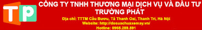 Thiết bị sửa chữa Trường Phát