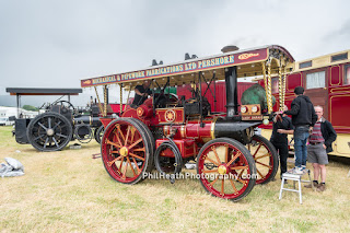 Welland Steam and Country Rally July 2017