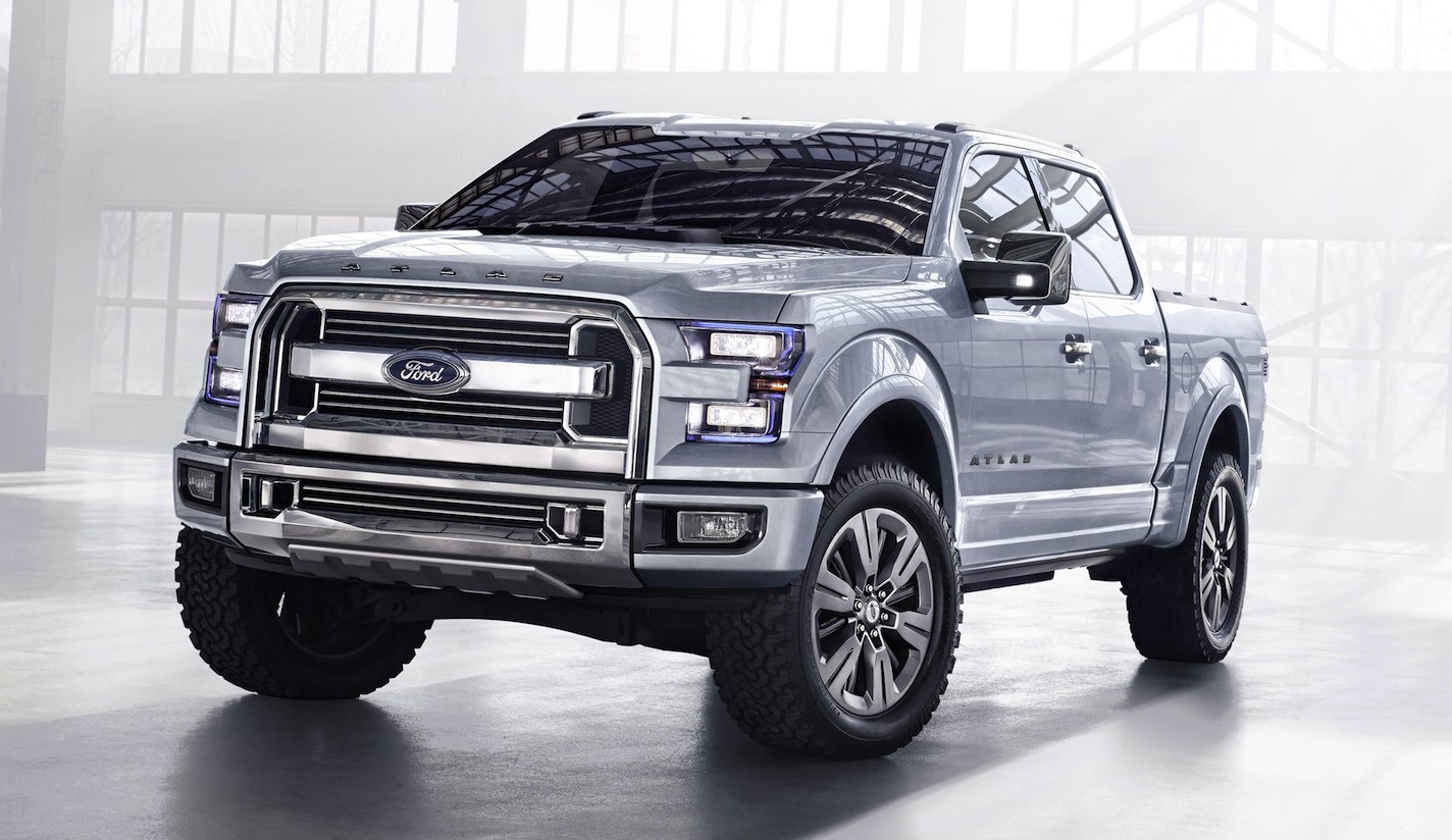 New Car Models: 2014 Ford f150