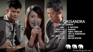 Cassandra - Cinta Terbaik Mp3 + Lirik