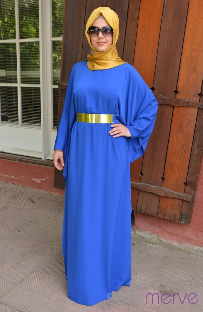 30 Trend Model Baju Muslim Terbaru  2019