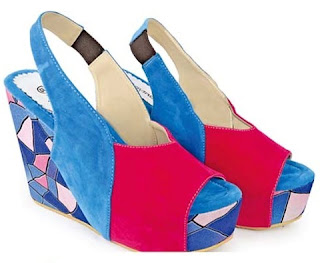 Sandal Wedges Original GIARDINO 001