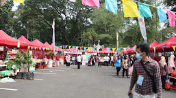 Gelar Pasar Tani, Ini Tujuan Distan Kabupaten Serang