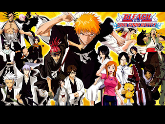 #14 Bleach Wallpaper