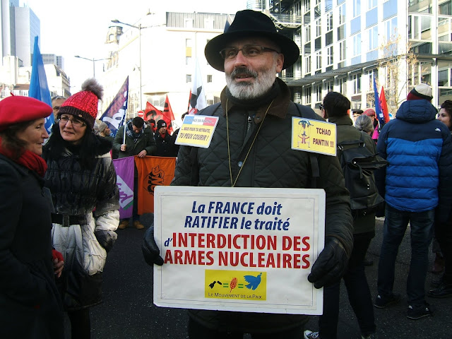 Traité d'interdiction des armes nucléaires